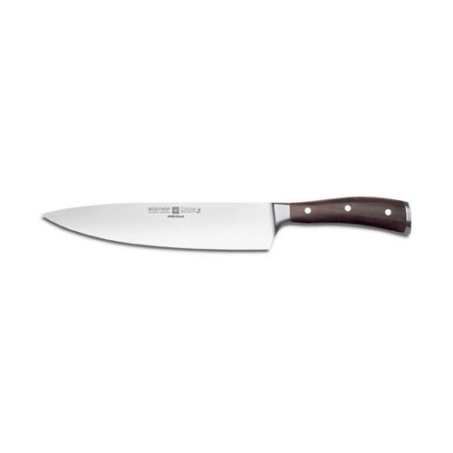 Coltello da Cuoco - Ikon Ebano mod. 4996/23