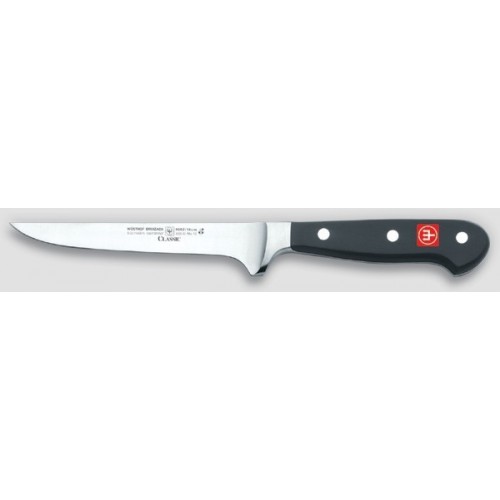 Wüsthof Classic 4603 – Coltello Per Disossare Con Lama Flessibile 16 Cm, Acciaio Inox Forgiato, Made In Solingen - 5