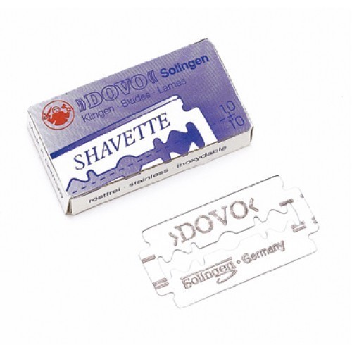 Lame per rasoio di sicurezza 10pz