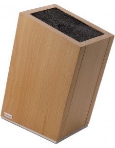 IKON Knife block - 9866 6 pc. set 