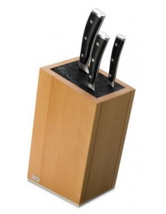 IKON Knife block - 9866 6 pc. set  2