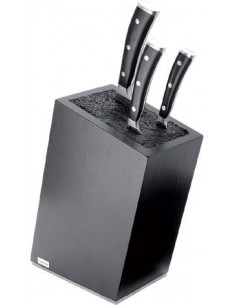 Knife block - 7278 Up to 10 knives can be stored  2