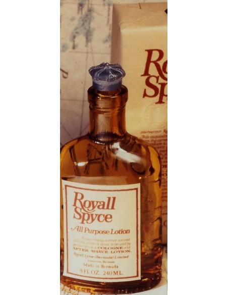 Royall Spyce