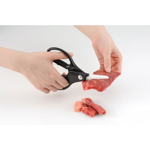 Forbici da Cucina con Lama in Ceramica CH350