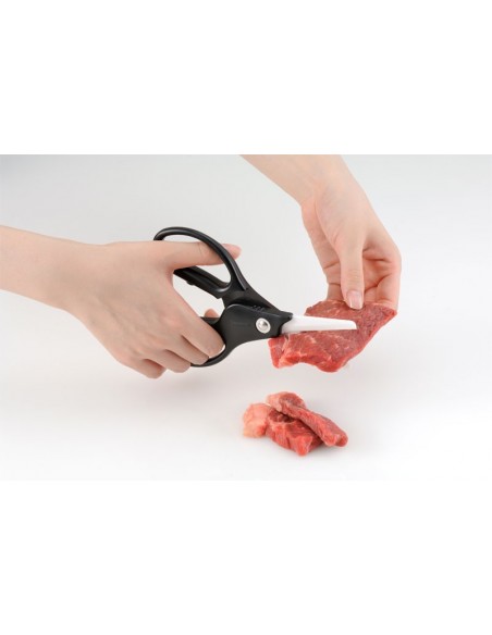 Forbici da Cucina con Lama in Ceramica CH350