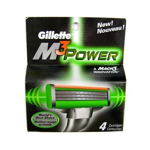 Lamette Mach 3 Power