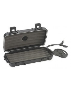 Cigar Caddy humidor 5 sigari mod 3400 2