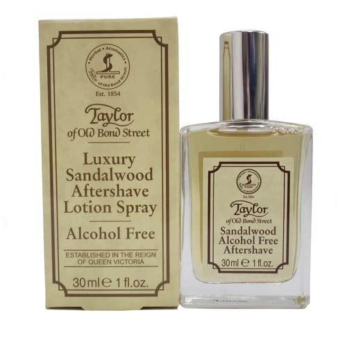 Sandalwood Aftershave for Sensitive Skin 30 ml