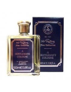 Mr Taylor Cologne 100 ml