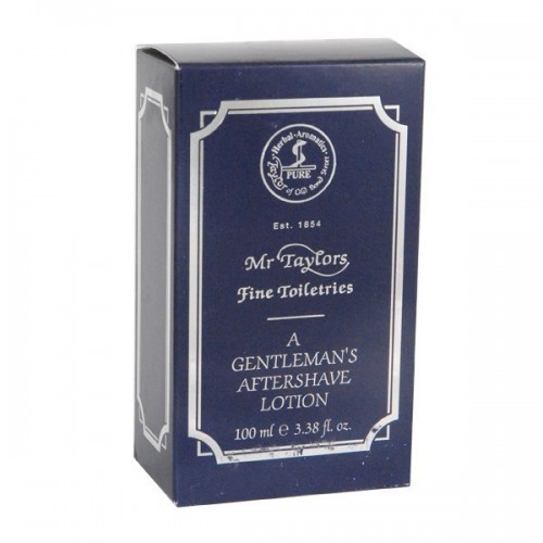 Mr Taylor Aftershave Lotion 100 ml