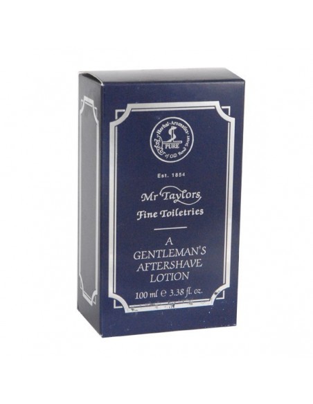 Mr Taylor Aftershave Lotion 100 ml