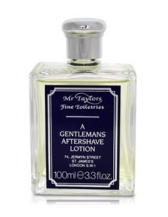 Mr Taylor Aftershave Lotion 100 ml 2