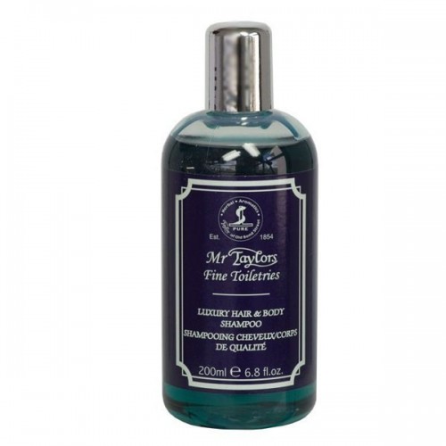 Mr. Taylor Hair & Body Shampoo 200 ml