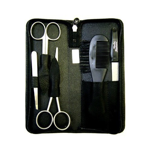 Astuccio barba e baffi