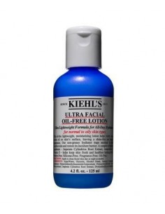 Ultra Facial Oil Free Lotion
