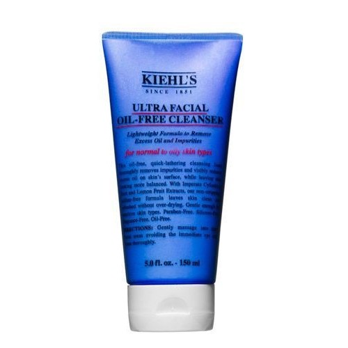 Ultra Facial Oil Free Cleanser