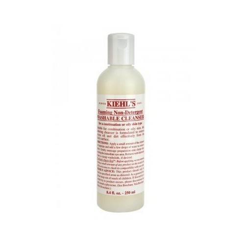 Foaming Non-Detergent Washable Cleanser