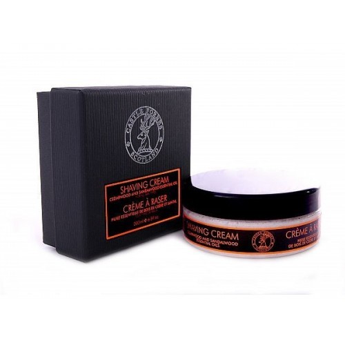 Crema da Barba in ciotola