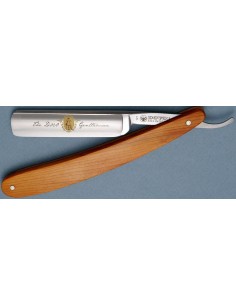 Rasoio a mano libera 5/8 Manico in Legno 1215860