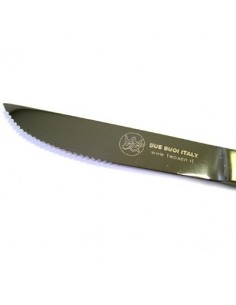 Set sei coltelli da bistecca Due Buoi - mod. 7011 2