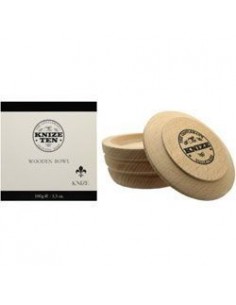 Knize Ten Shaving Soap Bowl 