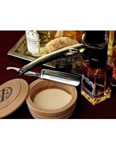 Knize Ten Shaving Soap Bowl  2