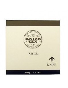 Knzie Ten Shaving Soap Refill100g