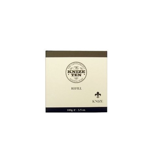 Knzie Ten Shaving Soap Refill100g