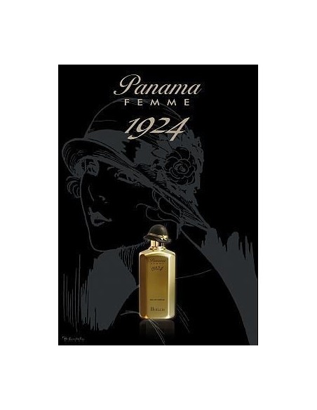 Eau de Parfum Panama 1924 Femme 100ml Spray