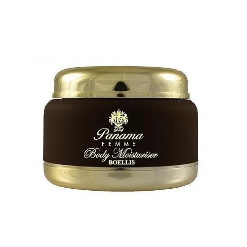 Body Moisturiser Panama 1924 Femme