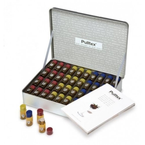 Set Essenze da Vino Completo Ref.107763