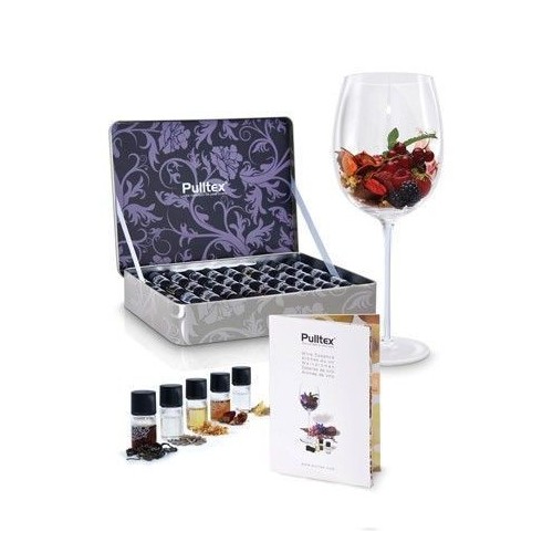 Set Essenze da Vino Completo Ref.107763
