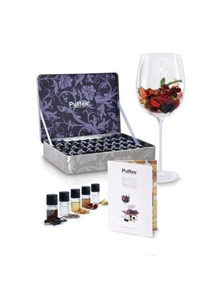 Set Essenze da Vino Completo Ref.107763