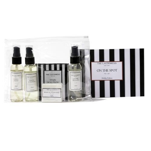 Laundress On The Spot