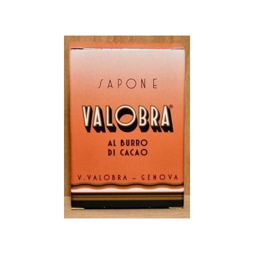 Sapone Valobra  Burro di Cacao