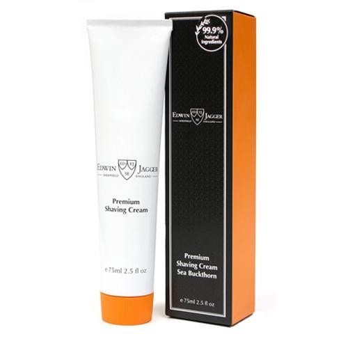 Edwin Jagger Shaving  Cream Tube 75g