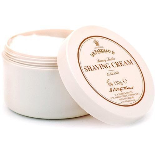 D R Harris Shaving Cream Plastic Bowl 150g