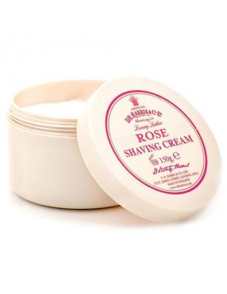 Crema da Barba Ciotola in Plastica 150g D.R. Harris