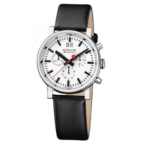 Mondaine - Orologio Cronografo Evo Fs 125 - Coltelleria Lorenzi Milano