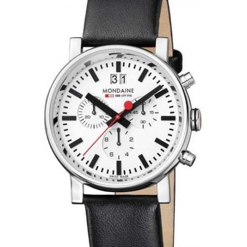 Mondaine - Orologio Cronografo Evo Fs 125 - Coltelleria Lorenzi Milano