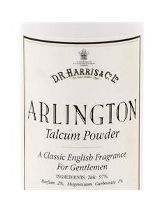 Arlington Talcum powder 100 g 2