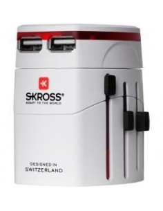 World Adapter Evo USB