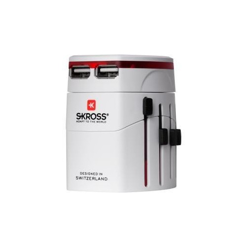World Adapter Evo USB