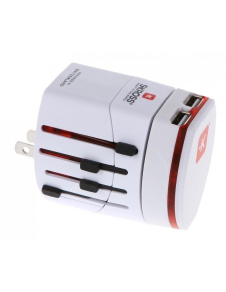 World Adapter Evo USB