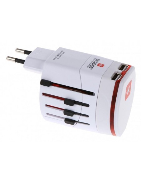 World Adapter Evo USB