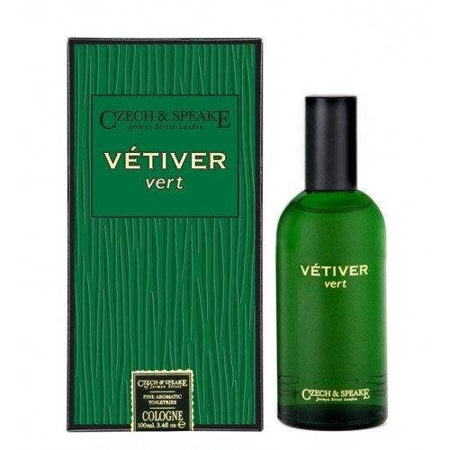 Vetiver Vert