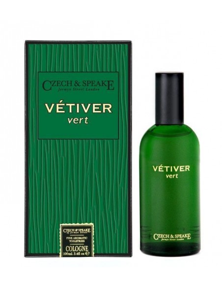 Vetiver Vert 