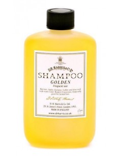 Shampoo Golden Liquid Frequent Use