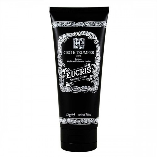Eucris Soft Shaving Cream Travel Tube 75g