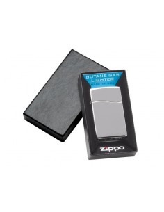 Zippo Blu 2 - Cromo Lucido 30200 2
